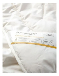 Everyday Australian Wool Quilt -Bedding Shop 230389660 5 1 720x928
