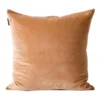 Luxury Velvet Cushion Hazelnut -Bedding Shop 373186000 900780040 1 720x928