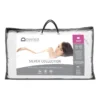 Silver Collection 85% White Goose Down & Feather Soft Pillow -Bedding Shop 477176500 1 2 720x928
