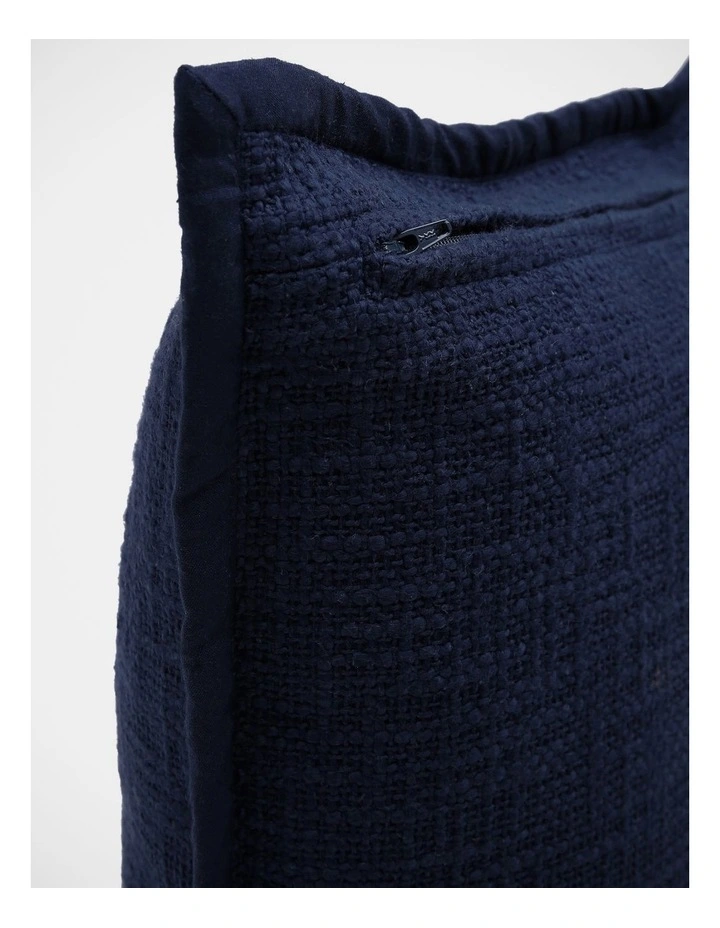 Heritage Granada Cushion Navy 6 Heritage Granada Cushion Navy - Image 4