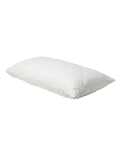 Sleep Cool Wool Cotton Pillow Protector -Bedding Shop 588624040 4 720x928