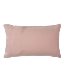 Sandy Cape Washed Belgian Linen Sheet Set Pink -Bedding Shop 602571610 693492850 3 1 720x928