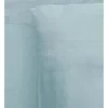 Sandy Cape Washed Belgian Linen Sheet Set Ocean 2 Sandy Cape Washed Belgian Linen Sheet Set Ocean -Bedding Shop 602571610 693493030 1 3 720x928