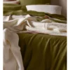 Sandy Cape Sheet Set In Shrub -Bedding Shop 602571610 881015860 1 720x928
