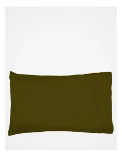 Sandy Cape Sheet Set In Shrub -Bedding Shop 602571610 881015860 3 720x928