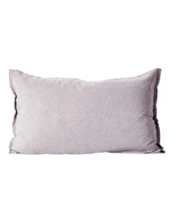 Chambray Fringe Bedlinen Collection In Lilac 8 Chambray Fringe Bedlinen Collection In Lilac -Bedding Shop 650185390 944994970 3 1 720x928