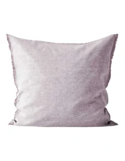 Chambray Fringe Bedlinen Collection In Lilac 9 Chambray Fringe Bedlinen Collection In Lilac -Bedding Shop 650185390 944994970 4 1 720x928