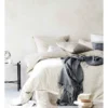 Chambray Fringe Bedlinen Collection In Natural 1 Chambray Fringe Bedlinen Collection In Natural -Bedding Shop 650185390 948063160 1 1 720x928