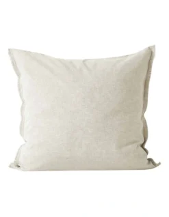 Chambray Fringe Bedlinen Collection In Natural -Bedding Shop 650185390 948063160 5 720x928