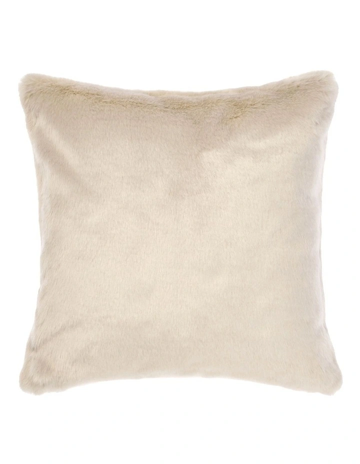Linen House Selma Cushion In Oatmeal 3 Linen House Selma Cushion In Oatmeal