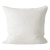 Vintage Linen Fringe Cushion Range In Marshmallow -Bedding Shop 650191870 691814170 1 1 720x928