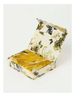 Heritage Luxe Silk Pillowcase In Constance -Bedding Shop 653987980 877469950 4 720x928