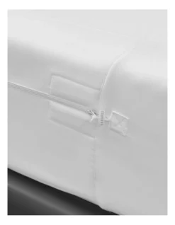Sentinel Fully Encased Waterproof Mattress Protector -Bedding Shop 657462610 3 1 720x928
