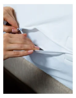 Sentinel Fully Encased Waterproof Mattress Protector -Bedding Shop 657462610 5 720x928