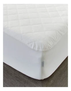 Aero Cotton Quilted Waterproof Fitted Mattress Protector -Bedding Shop 657462700 3 1 720x928