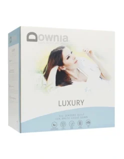 Luxury 50/50 Goose Down & Feather Quilt 7 Luxury 50/50 Goose Down & Feather Quilt -Bedding Shop 707053960 2 1 720x928