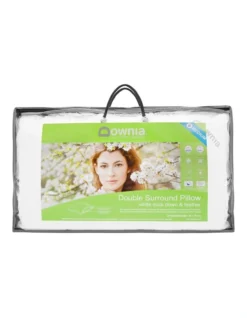 Double Down Surround Pillow 2 Pack