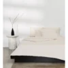 Calvin Klein Modern Cotton Harrison Quilt Cover In Alabaster -Bedding Shop 710870410 936562600 1 720x928