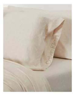 Calvin Klein Modern Cotton Harrison Quilt Cover In Alabaster -Bedding Shop 710870410 936562600 3 720x928
