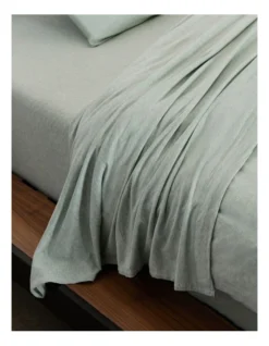 Calvin Klein Modern Cotton Harrison Quilt Cover In Mint Sandstone 9 Calvin Klein Modern Cotton Harrison Quilt Cover In Mint Sandstone -Bedding Shop 710870410 936562960 3 720x928