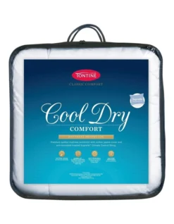 Classic Cool Dry Comfort Mattress Protector