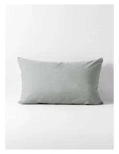 Halo Organic Cotton Bedlinen Collection In Pebble -Bedding Shop 740661580 740657080 3 720x928