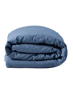 Halo Organic Cotton Bedlinen Collection In Bijou Blue -Bedding Shop 740661580 829443430 3 1 720x928