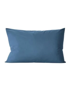 Halo Organic Cotton Bedlinen Collection In Bijou Blue -Bedding Shop 740661580 829443430 4 720x928