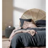 Halo Organic Cotton Bedlinen Collection In Steel -Bedding Shop 740661580 838966240 1 720x928