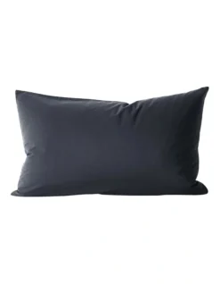 Halo Organic Cotton Bedlinen Collection In Steel -Bedding Shop 740661580 838966240 5 720x928