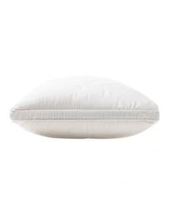 Breathe Wool Cotton Quilted Pillow -Bedding Shop 745949980 4 720x928