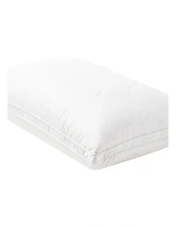 Breathe Wool Cotton Quilted Pillow -Bedding Shop 745949980 5 720x928