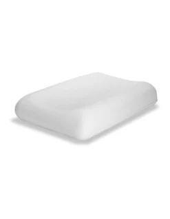 Contoured High & Low Profile Pillow -Bedding Shop 746585020 3 720x928