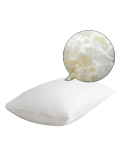 Set Of 2 Bamboo Pillow With Memory Foam -Bedding Shop 746935120 4 720x928
