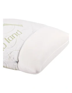 Set Of 2 Bamboo Pillow With Memory Foam -Bedding Shop 746935120 5 720x928