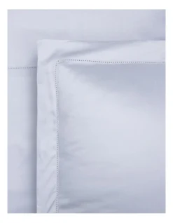 Heritage Luxurious Egyptian Cotton Sateen 400TC Sheeting Caribbean Mist