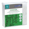 Sensation Bamboo Jacquard Waterproof Mattress Protector -Bedding Shop 752580370 1 2 720x928