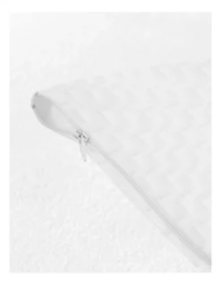 Sensation Bamboo Jacquard Waterproof Pillow Protector -Bedding Shop 752587570 4 720x928