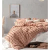 Linen House Haze Quilt Cover Set Dusty Pink 2 Linen House Haze Quilt Cover Set Dusty Pink -Bedding Shop 755925310 755917210 1 720x928