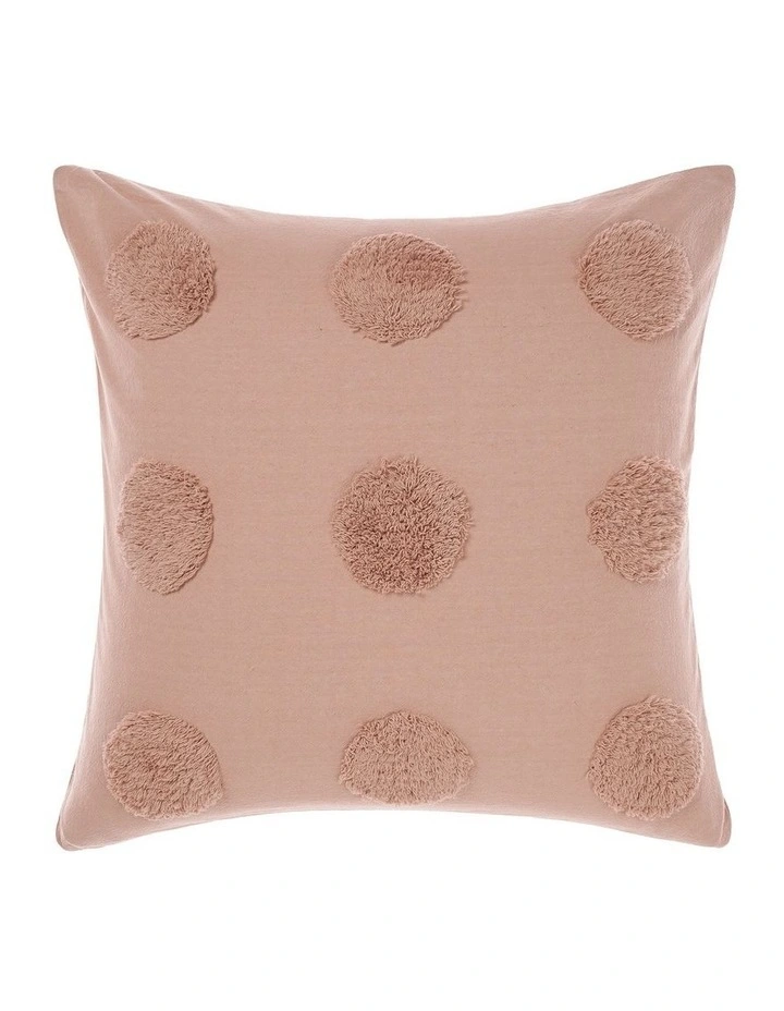 Linen House Haze Quilt Cover Set Dusty Pink 4 Linen House Haze Quilt Cover Set Dusty Pink - Image 2