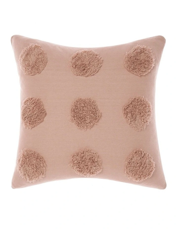 Linen House Haze Quilt Cover Set Dusty Pink 5 Linen House Haze Quilt Cover Set Dusty Pink - Image 3