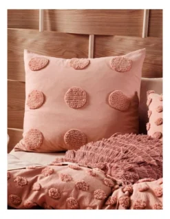 Linen House Haze Quilt Cover Set Rosette -Bedding Shop 755925310 855329050 4 720x928