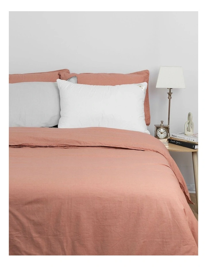 Homestead Australian Duck Feather & Down Medium Density Pillow 5 Homestead Australian Duck Feather & Down Medium Density Pillow - Image 3