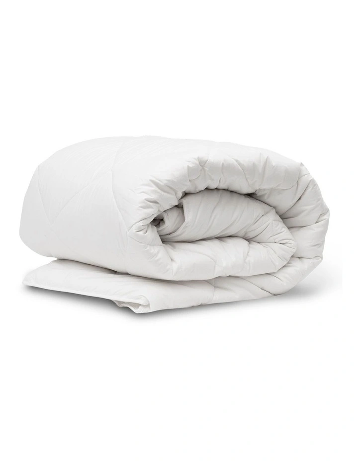 Homestead Australian Super Washable Wool With Organic Cotton Cover All Seasons Quilt 6 Homestead Australian Super Washable Wool With Organic Cotton Cover All Seasons Quilt - Image 4