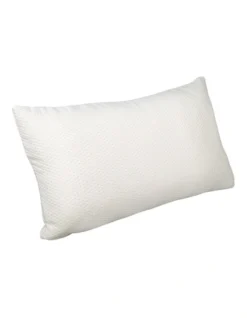 Set Of 2 Visco Elastic Memory Foam Pillows -Bedding Shop 757098730 3 720x928