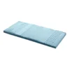 COOL GEL Memory Foam Mattress Topper BAMBOO 8CM 7-Zone Single -Bedding Shop 757101790 1 720x928