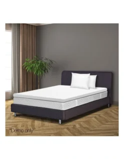 Single Size Memory Foam Mattress Topper 9 Single Size Memory Foam Mattress Topper -Bedding Shop 757102150 3 720x928