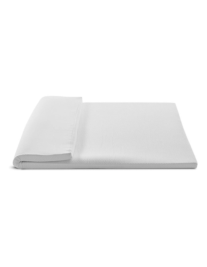 Single Size Memory Foam Mattress Topper 7 Single Size Memory Foam Mattress Topper - Image 5
