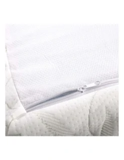 COOL GEL Memory Foam Mattress Topper BAMBOO Cover Double 5CM Mat -Bedding Shop 757102330 4 720x928