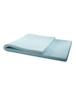 COOL GEL Memory Foam Mattress Topper -Bedding Shop 757102420 3 720x928